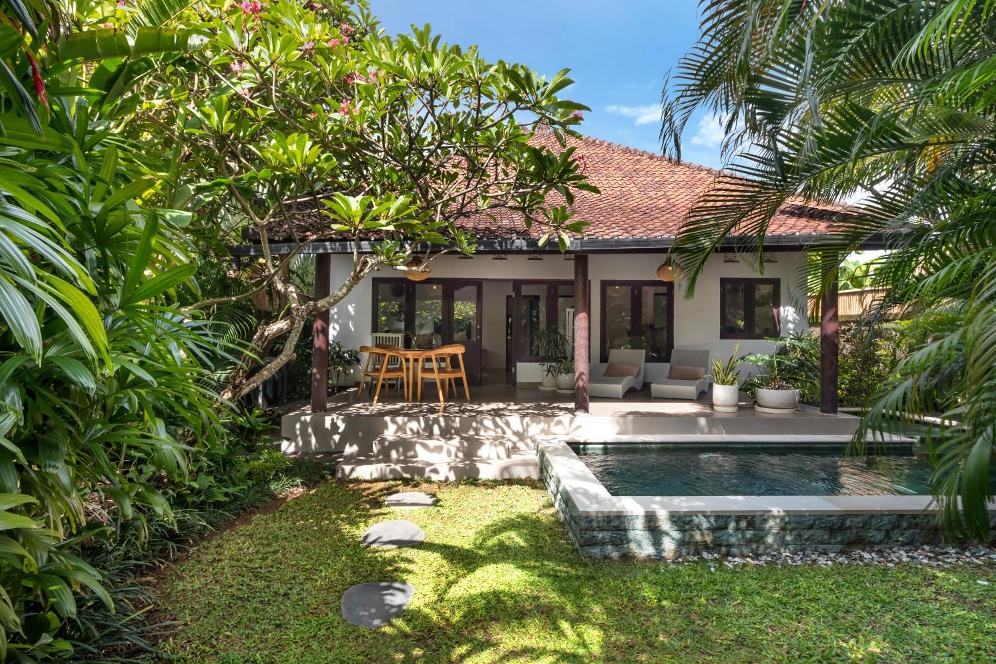 Twist And Shout Villa Seminyak Exterior foto