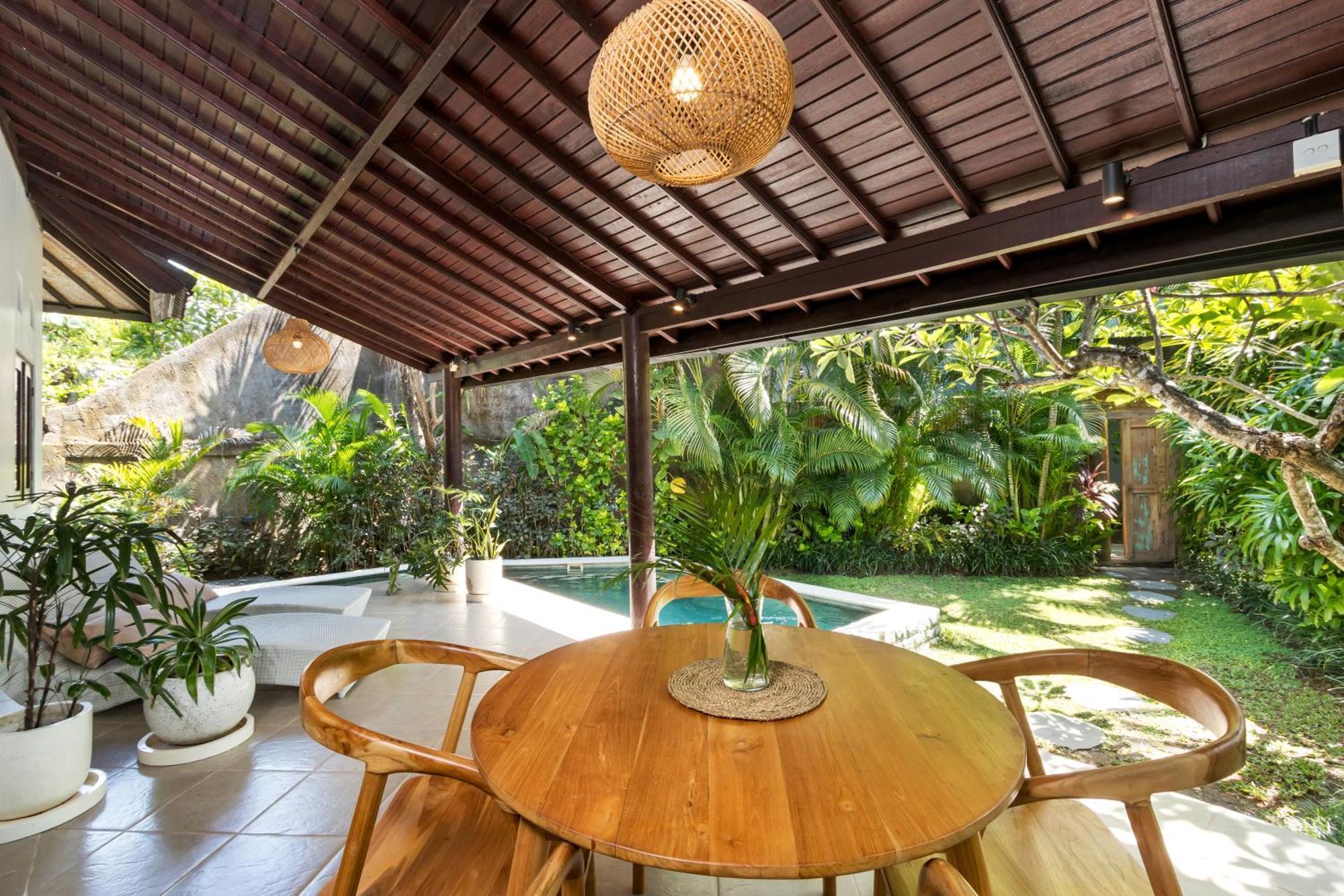 Twist And Shout Villa Seminyak Exterior foto