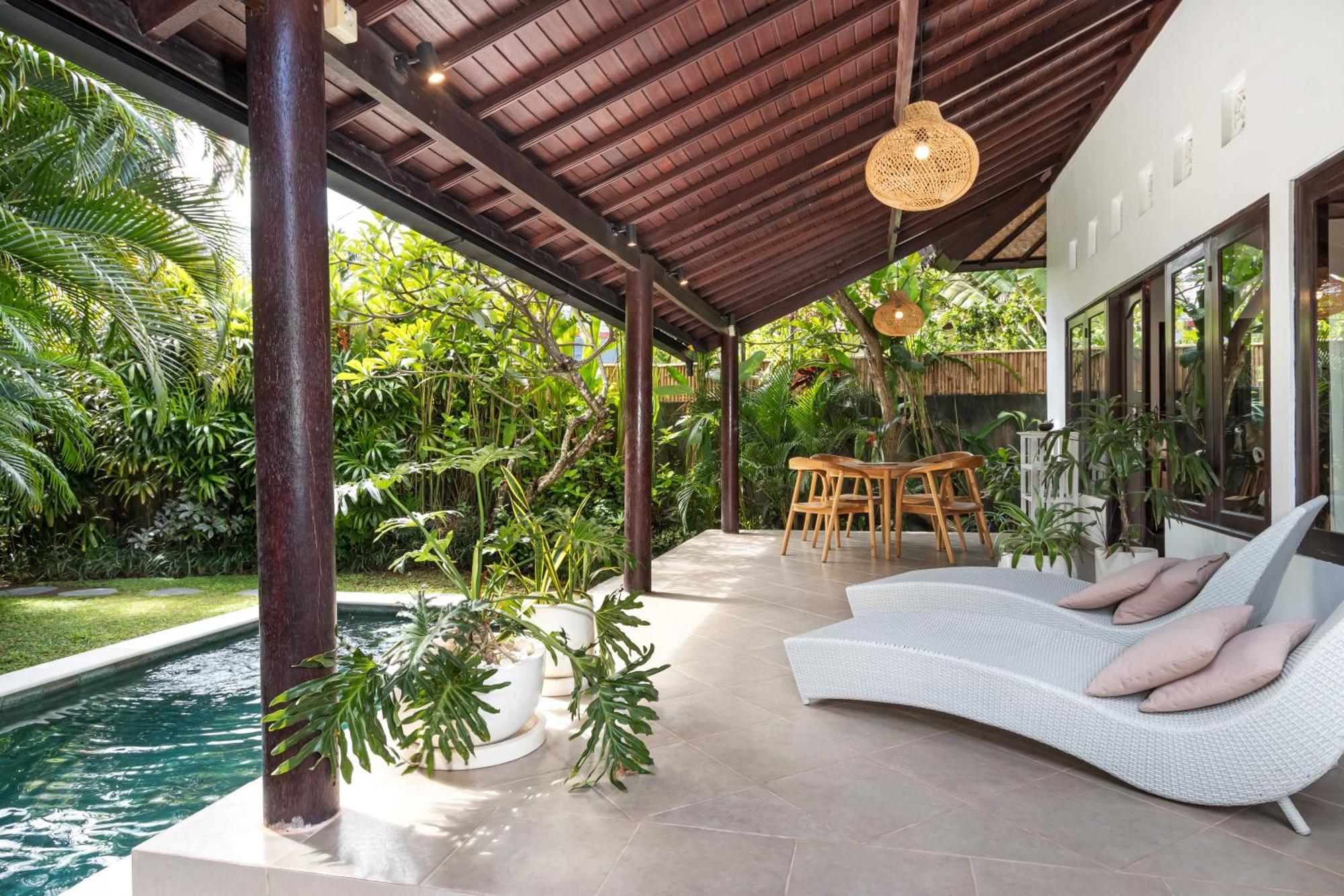 Twist And Shout Villa Seminyak Exterior foto