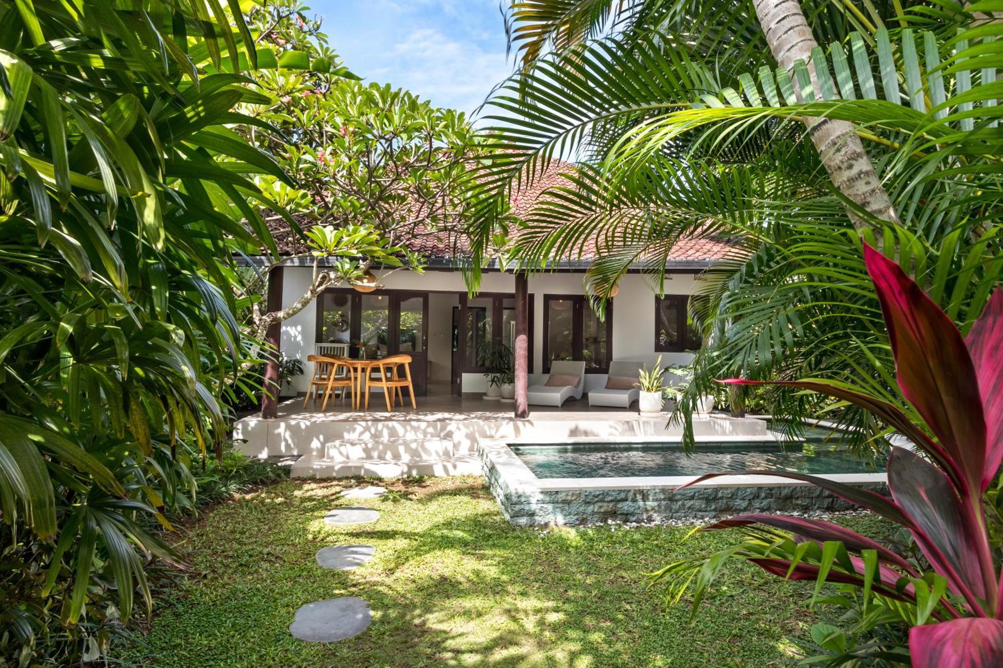 Twist And Shout Villa Seminyak Exterior foto