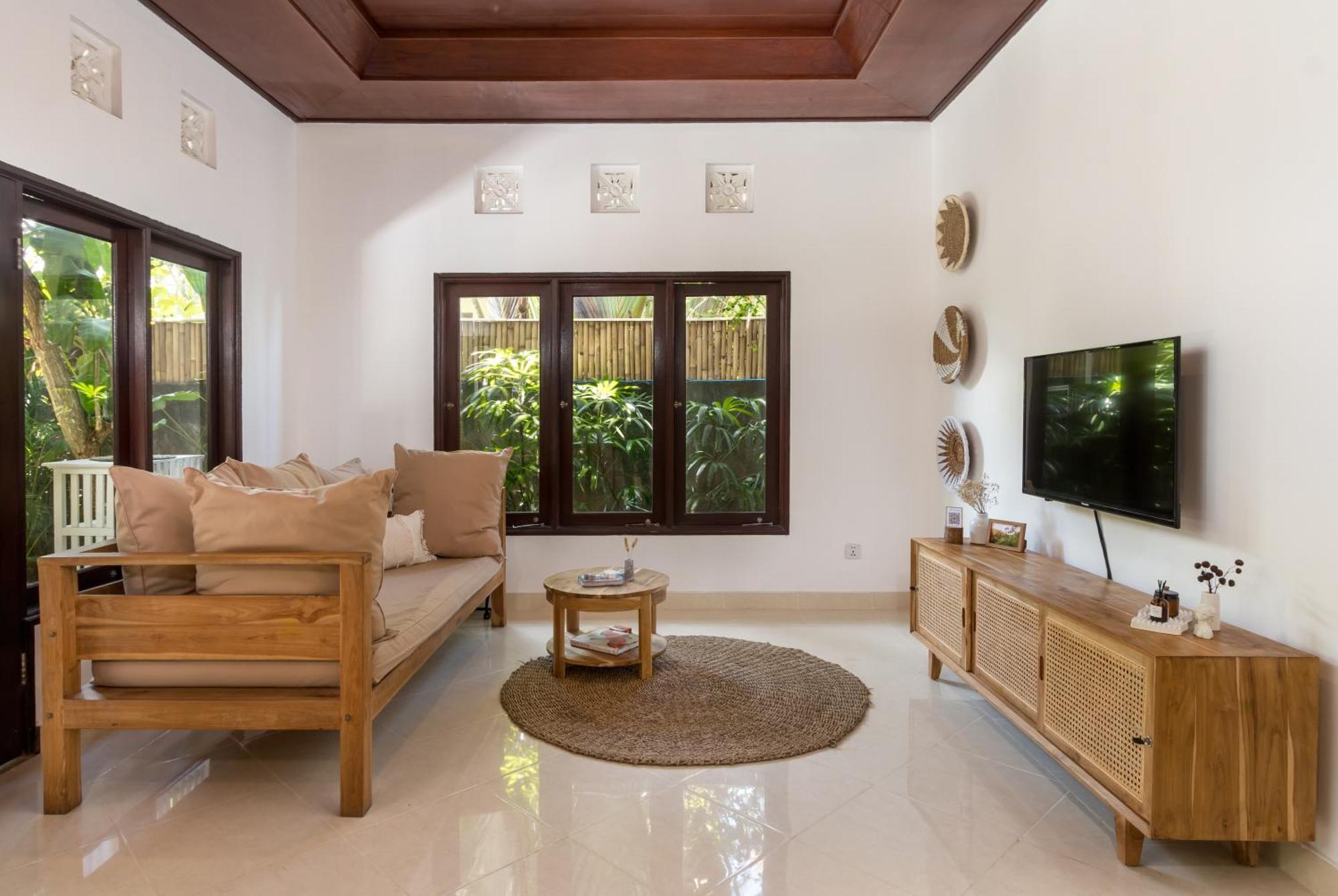Twist And Shout Villa Seminyak Exterior foto